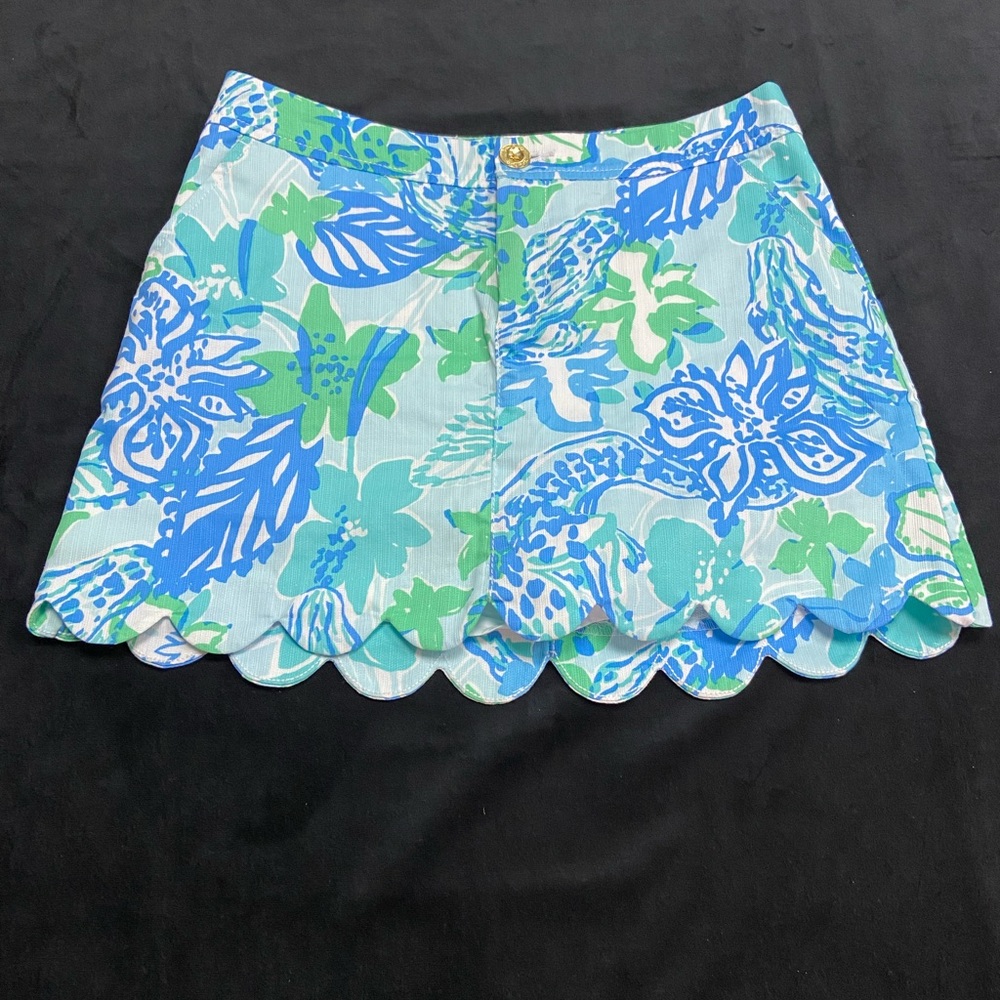 Lilly Pulitzer Skort